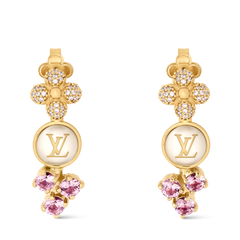 Lv Blooming Symphony Earrings