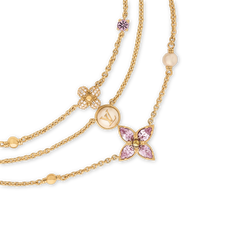 LV Blooming Symphony Necklace