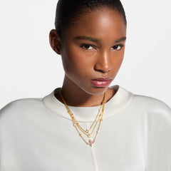 LV Blooming Symphony Necklace