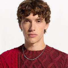 LV Coil Necklace