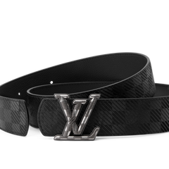 LV Dimension Damier 40MM Reversible Belt