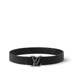 LV Dimension Damier 40MM Reversible Belt