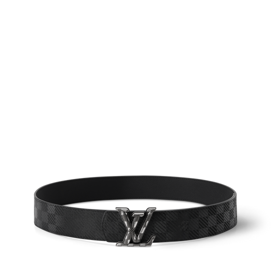 LV Dimension Damier 40MM Reversible Belt