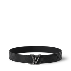 LV Dimension Damier 40MM Reversible Belt