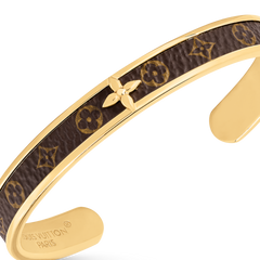 LV Initials Bracelet