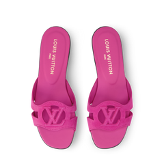 LV Isola Flat Mule