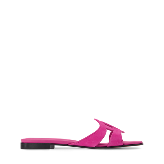 LV Isola Flat Mule