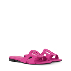 LV Isola Flat Mule