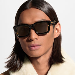 LV Journey Square Sunglasses