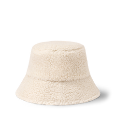 LV League Wool Bouclette Bucket Hat