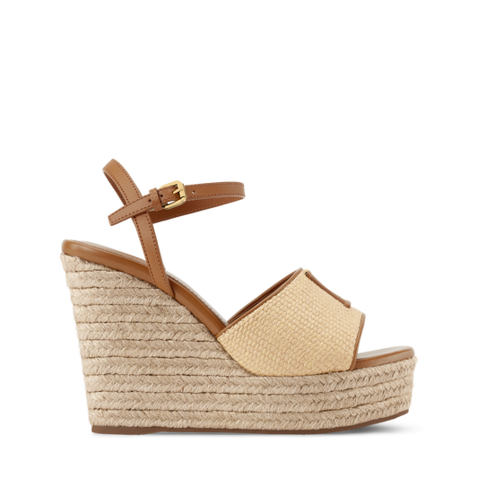 LV Mare Wedge Espadrille