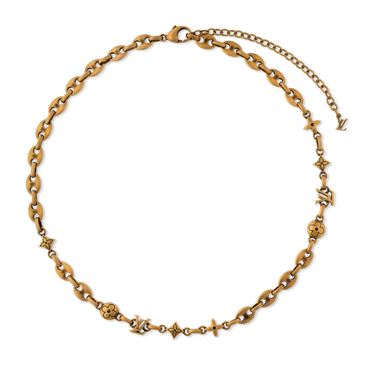 LV Sailor Necklace