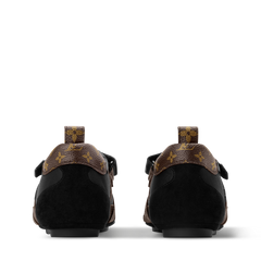 Lv Sneakerina Mary Janes