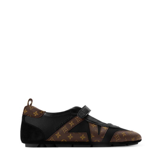 Lv Sneakerina Mary Janes