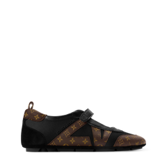 Lv Sneakerina Mary Janes