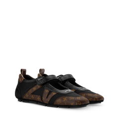 Lv Sneakerina Mary Janes