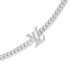 LV Spike Charms Necklace