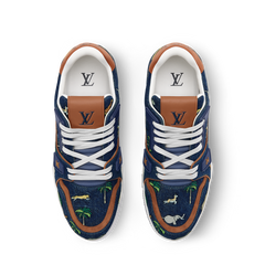 LV x The Darjeeling Limited LV Trainer Trainers