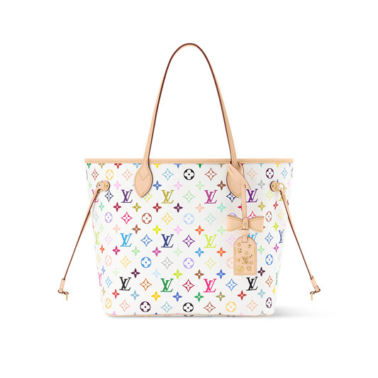 LV x TM Neverfull MM Bag