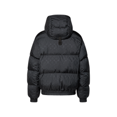 Monogram Down Blouson