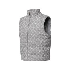 Monogram Down Gilet
