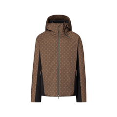 Monogram Technical Down Blouson