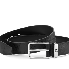 Pont Neuf Monogram Midnight 35MM Belt