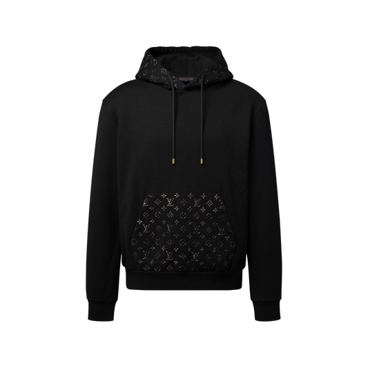 Reflective Signature Hoodie