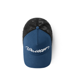 Signature Mesh Cap