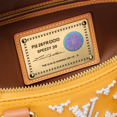 Speedy P9 Bandoulière 20 Bag