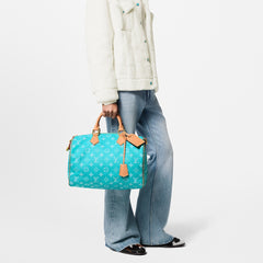 Speedy P9 Bandoulière 40 Bag
