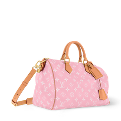 Speedy P9 Bandoulière 40 Bag