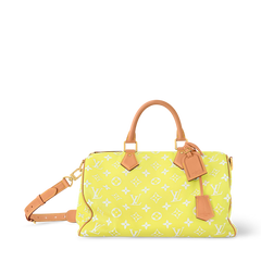 Speedy P9 Bandoulière 40 Bag