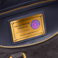 Speedy P9 Bandoulière 40 Bag