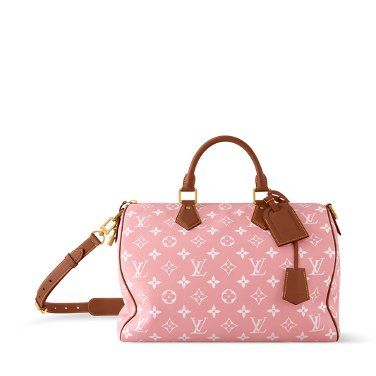 Speedy P9 Bandoulière 40 Bag