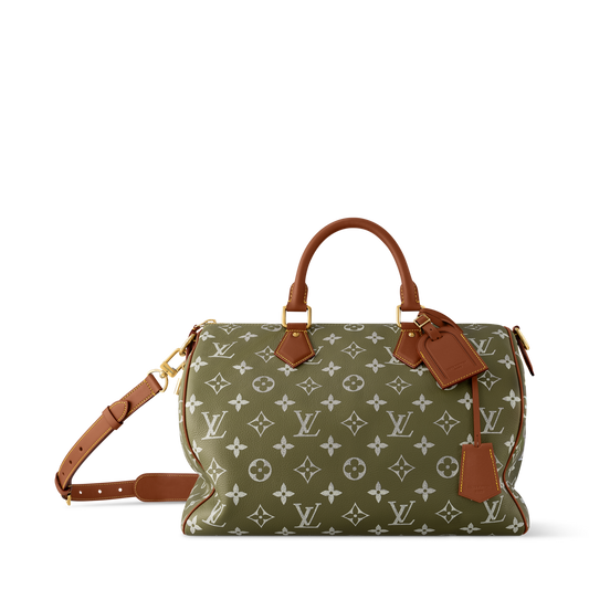 Speedy P9 Bandoulière 40 Bag