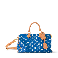 Speedy P9 Bandoulière 40 Bag