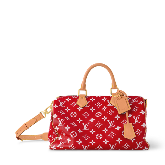 Speedy P9 Bandoulière 40 Bag