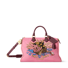 Speedy P9 Bandoulière 40 Bag