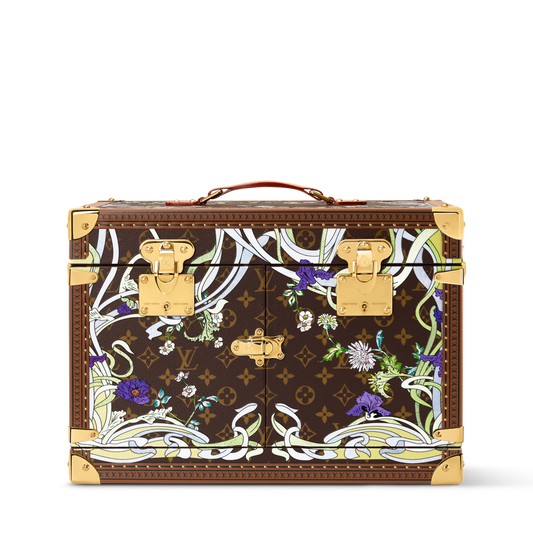 Vanity Accessoires Monogram Asnières Bloom
