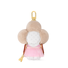 Vivienne Fashionista Ballerina Bag Charm