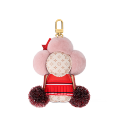 Vivienne Fashionista Cheerleader Bag Charm