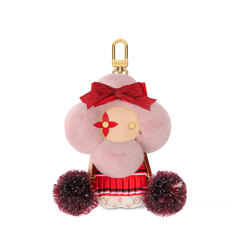 Vivienne Fashionista Cheerleader Bag Charm
