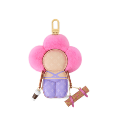 Vivienne Fashionista Yoga Bag Charm