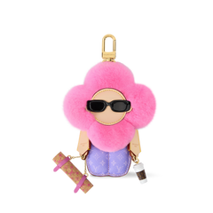 Vivienne Fashionista Yoga Bag Charm