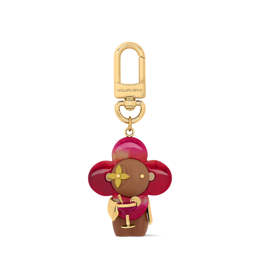 Vivienne Sunset Bag Charm