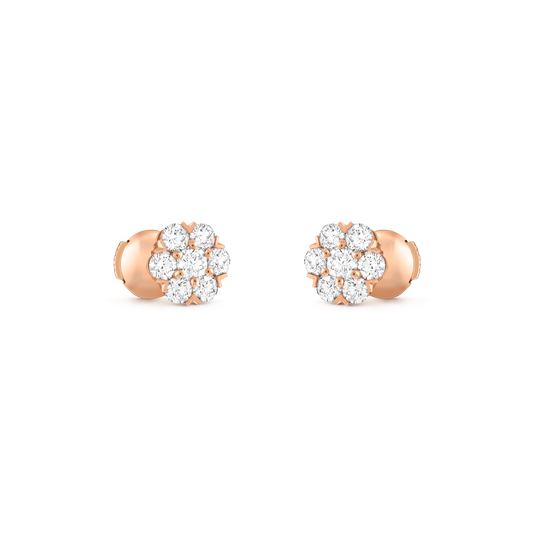 Fleurette earrings