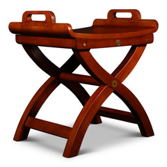 Fireside Stool