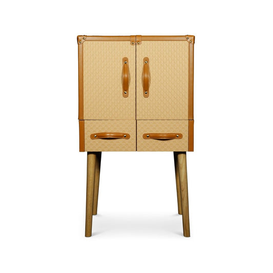 Belle Epoque Bar Cabinet