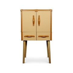 Belle Epoque Bar Cabinet